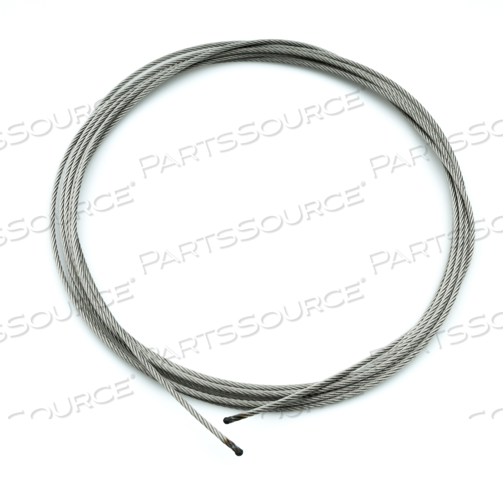 158IN L STAINLESS STEEL AUTO DOOR CABLE by STERIS Corporation