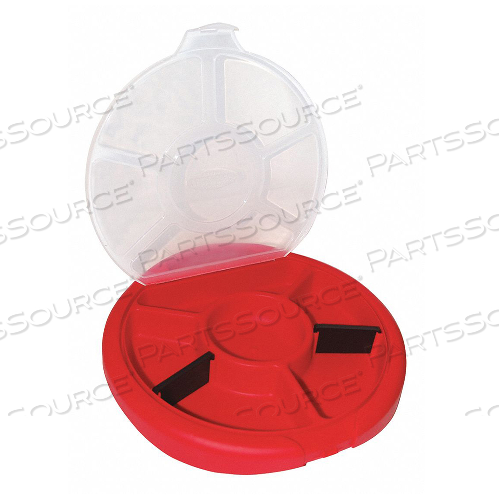 BUCKET SEAT COVER AND ORGANIZER PLASTIC by Bucket Boss