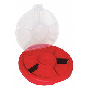 BUCKET SEAT COVER AND ORGANIZER PLASTIC by Bucket Boss