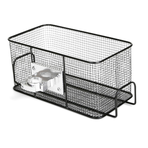 BASKET REUSABLE FOR MDS80600 IV POLES by Medline Industries, Inc. BASKET REUSABLE FOR MDS80600 IV POLES by Medline Industries, Inc.