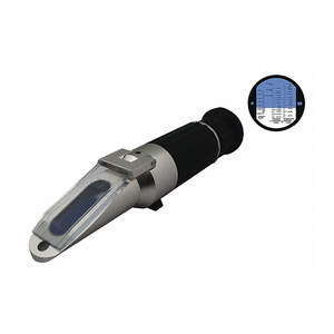 ANALOG REFRACTOMETER HAND HELD 1 IN W by Laxco Inc. ANALOG REFRACTOMETER HAND HELD 1 IN W by Laxco Inc.