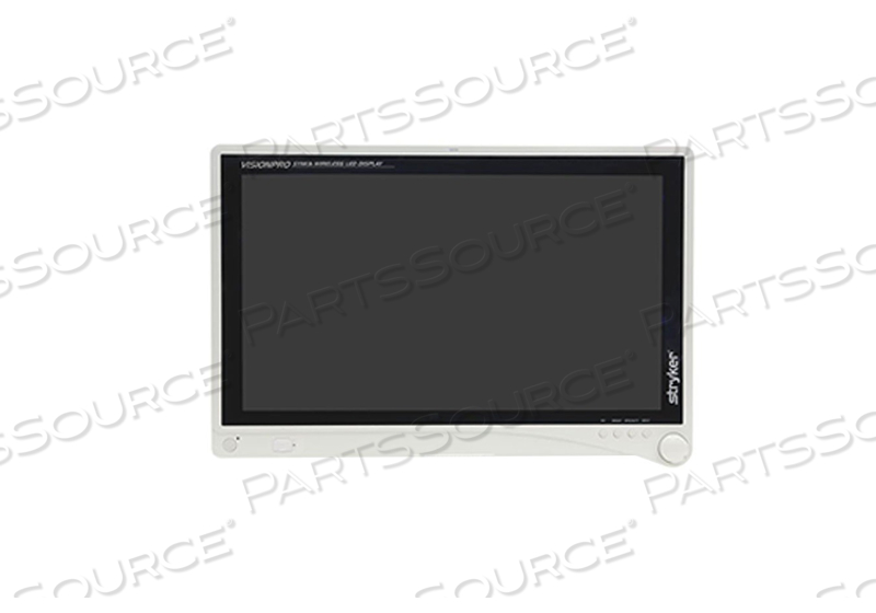 REPAIR SERVICE FOR STRYKER VISION PRO DISPLAY 