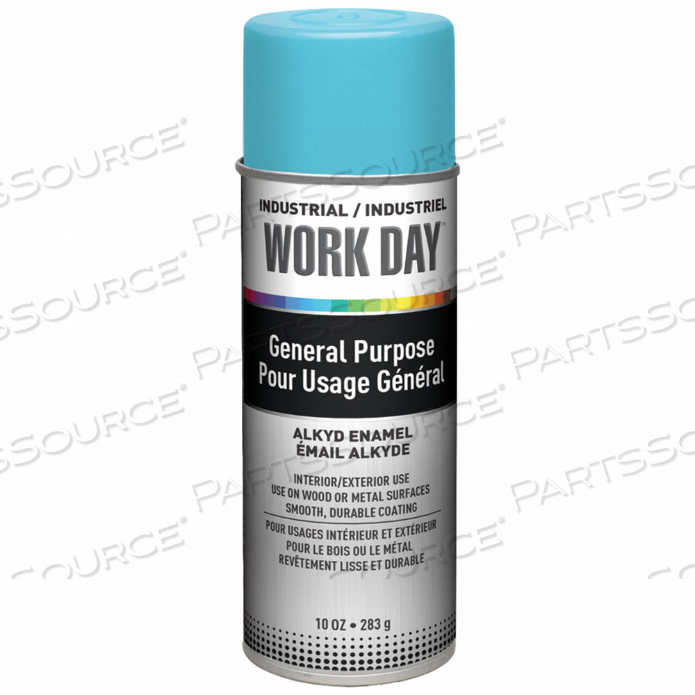 SPRAY PAINT GLOSS SKY BLUE 10 OZ by Krylon