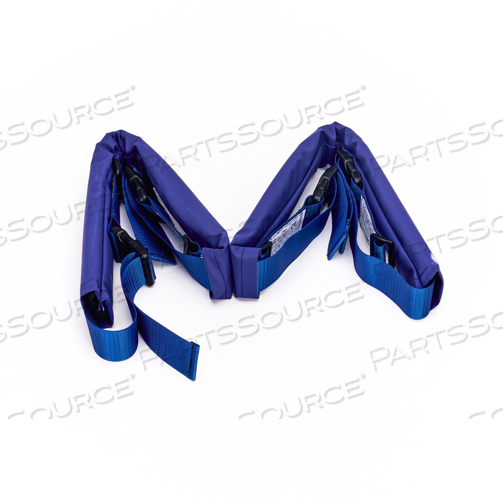 CHEST AND HIP BELT by Arjo Inc.
