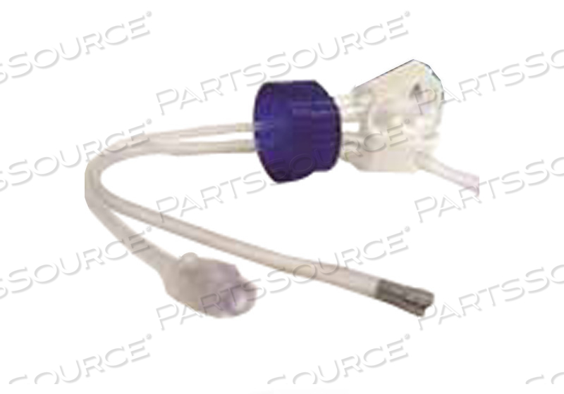 CLEVERCAP HYBRID TUBING/CAP SET FOR OLYMPUS SCOPES by ERBE USA