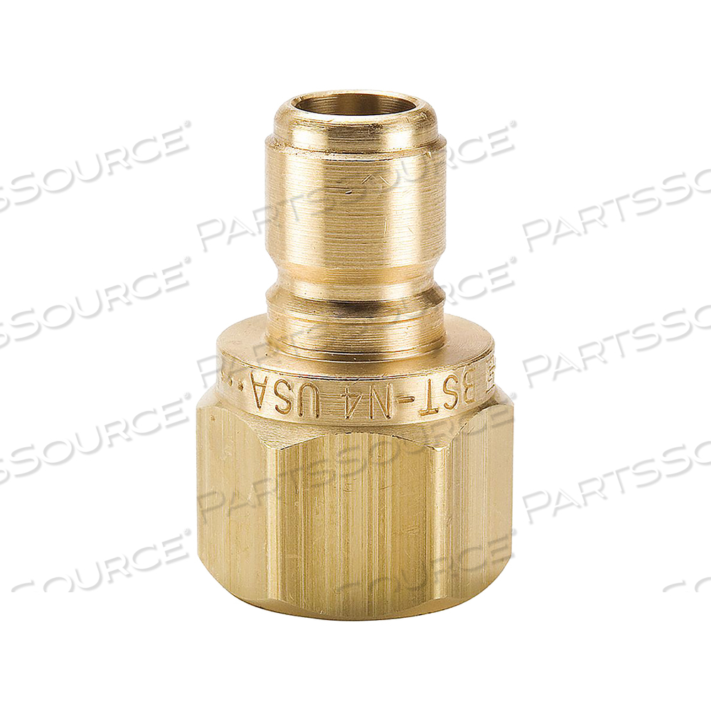 QUICK CONNECT PLUG 3/8 3/8 -18 by Parker Hannifin Corporation