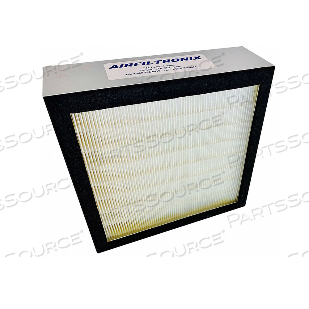 HEPA FILTER by Airfiltronix