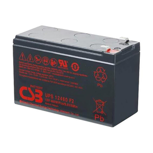 RECHARGEABLE BATTERY, 12 V, LEAD ACID, QUICK CONNECT by CSB TECHNOLOGIES RECHARGEABLE BATTERY, 12 V, LEAD ACID, QUICK CONNECT by CSB TECHNOLOGIES
