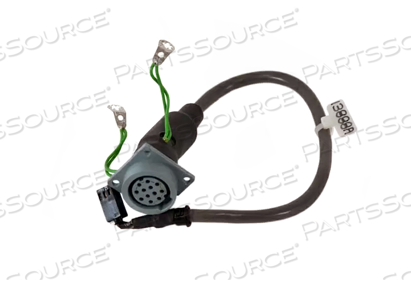 COROMETRICS 120 V ULTRASOUND CABLE ASSEMBLY 