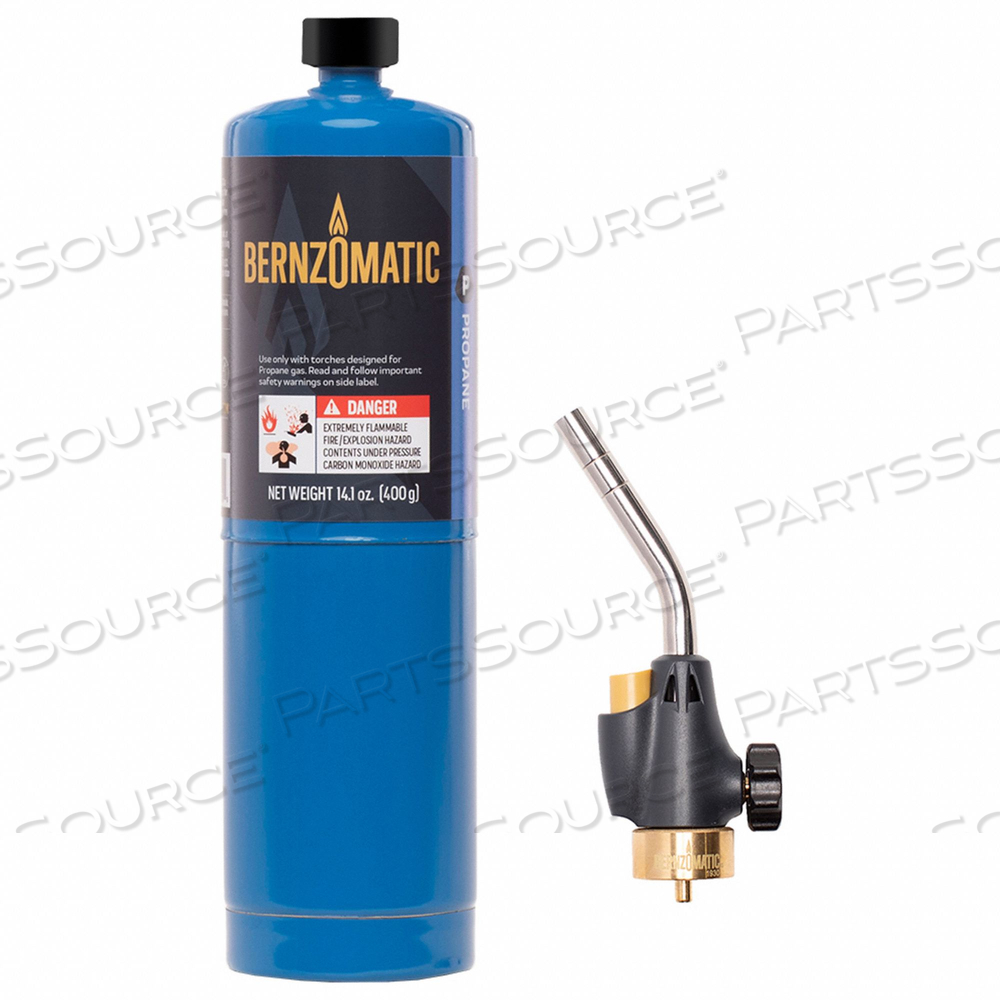 BERNZOMATIC UTILITY SERIES TORCH KIT by BernzOmatic