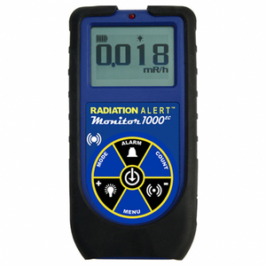 RAD SURV MTR 0.01TO10000USV/HR DIGITAL by S.E. International, Inc. RAD SURV MTR 0.01TO10000USV/HR DIGITAL by S.E. International, Inc.