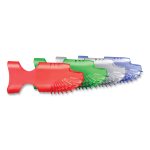 TIPPI MICRO-GEL FINGERTIP GRIPS, SIZE 7, MEDIUM, ASSORTED by Lee Products TIPPI MICRO-GEL FINGERTIP GRIPS, SIZE 7, MEDIUM, ASSORTED by Lee Products