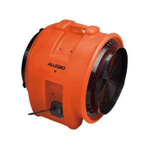 CONFINED SPACE BLOWER ORANGE 21 W by Allegro