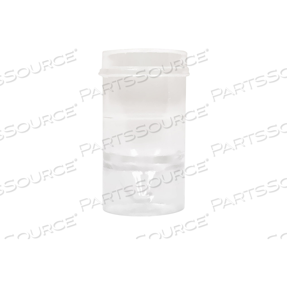 VIAL, PLASTIC, 2ML CAPACITY, FOR USE WITH: FOR SPECT/CT SCANNER by Siemens Medical Solutions