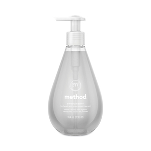 GEL HAND WASH, SWEET WATER, 12 OZ PUMP BOTTLE by Method GEL HAND WASH, SWEET WATER, 12 OZ PUMP BOTTLE by Method