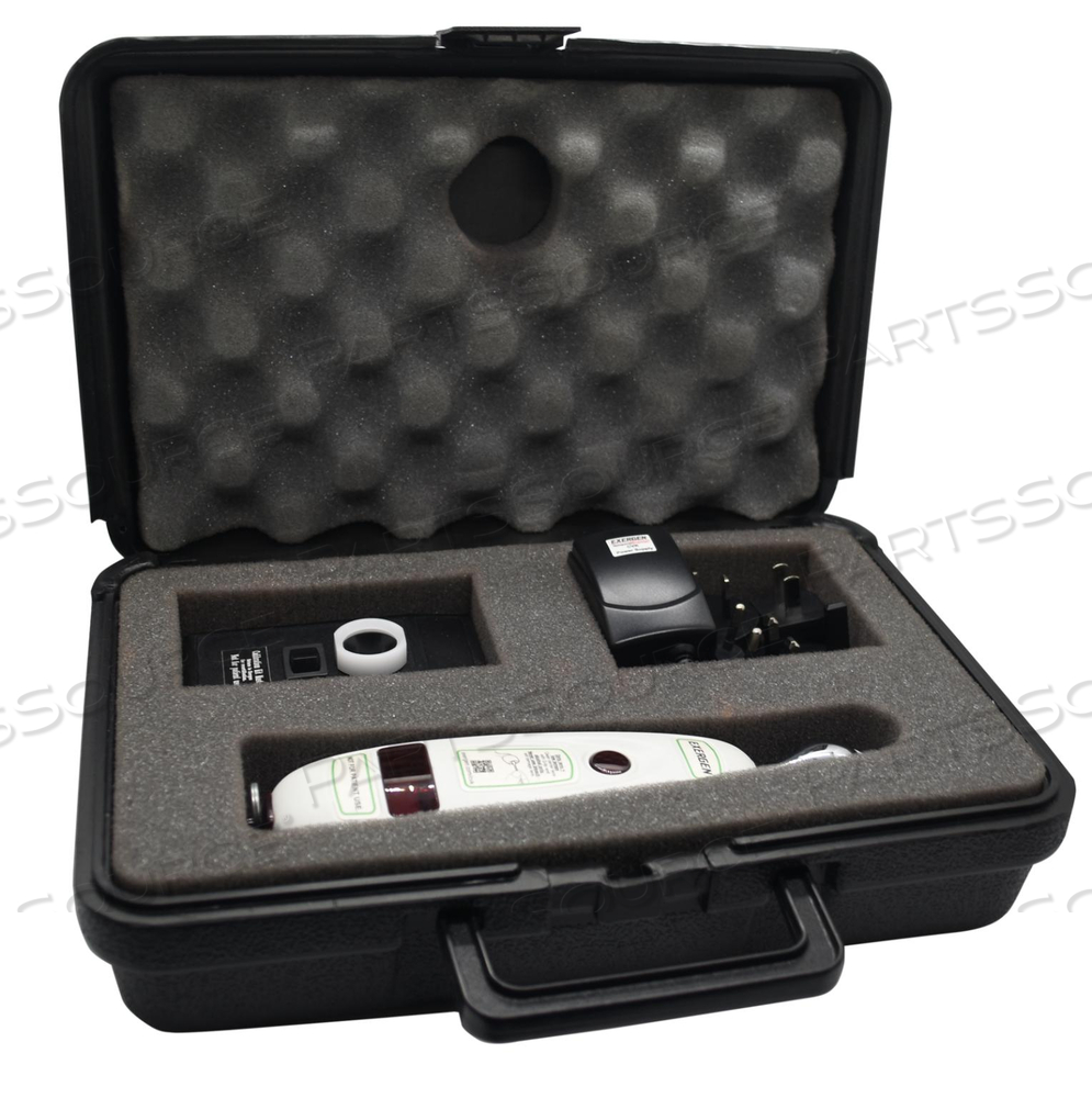 CALIBRATION VERIFICATION KIT FOR USE WTH ALL TEMPORALSCANNERS by Exergen Corporation
