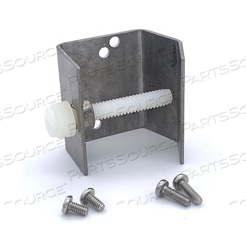 MANOMETER POLE MOUNT CLAMP - 1 IN by Anesthesia Associates MANOMETER POLE MOUNT CLAMP - 1 IN by Anesthesia Associates