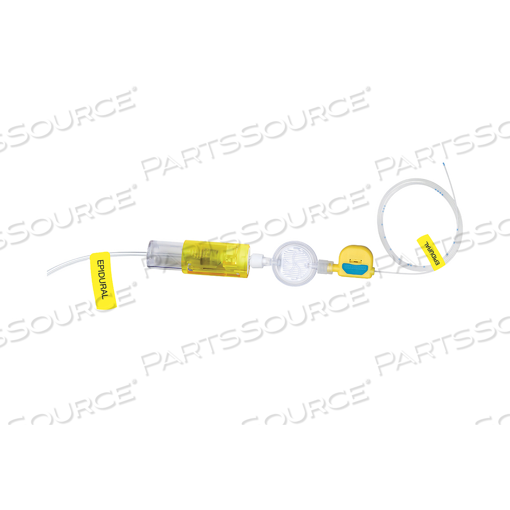 INFUSION ADAPTER, NRFIT, CADD®, FEMALE LOCK TO FEMALE LUER CONNECTION TYPE, FOR CADD® MEDICATION CASSETTE RESERVOIRS by Smiths Medical