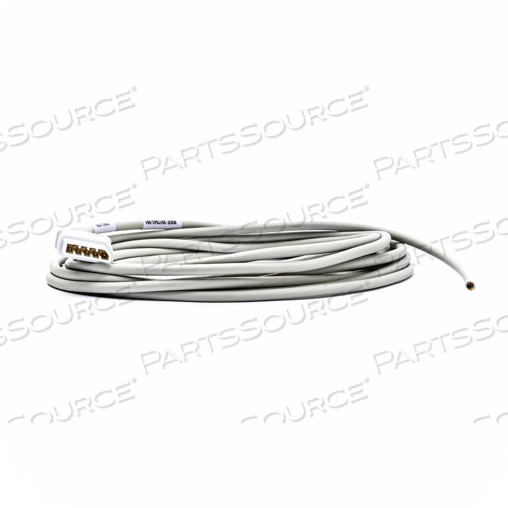 CABLE ASSEMBLY DS1 SYNC TO UNTERM, 15FT by GE Medical Systems Information Technology (GEMSIT) CABLE ASSEMBLY DS1 SYNC TO UNTERM, 15FT by GE Medical Systems Information Technology (GEMSIT)