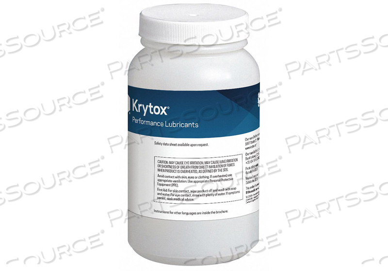 OIL 143 AD BOTTLE 0.5KG by Krytox OIL 143 AD BOTTLE 0.5KG by Krytox