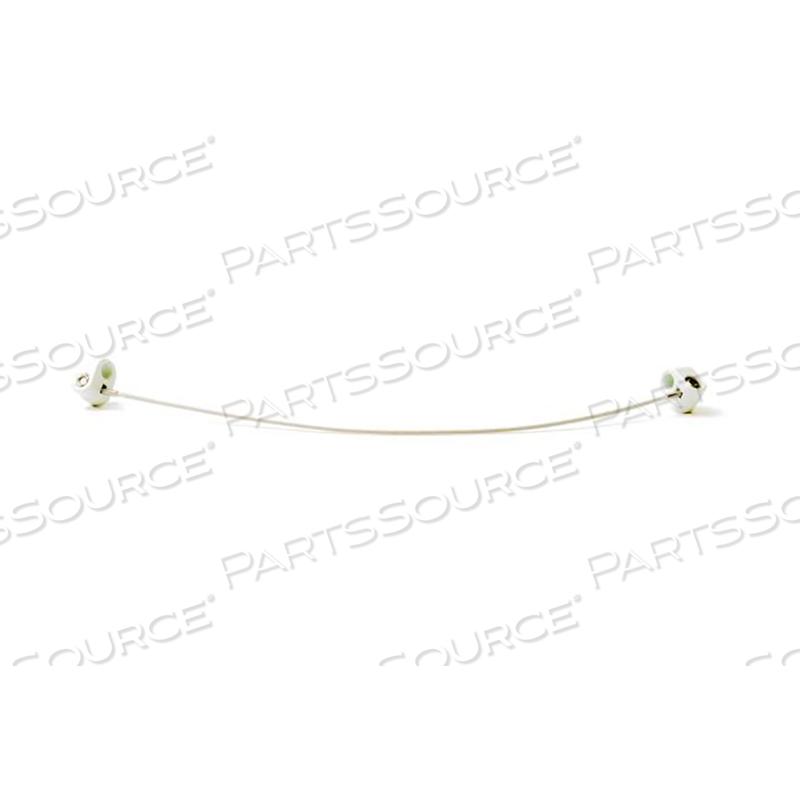 12IN L LEAD SECURITY CABLE TETHER by Medicus Health 12IN L LEAD SECURITY CABLE TETHER by Medicus Health