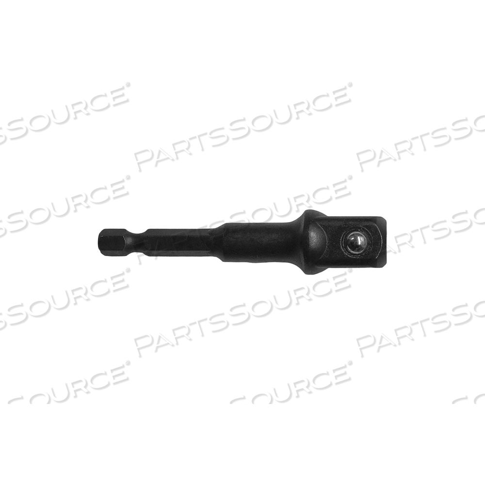 IMPACT SOCKET ADAPTER 1/2 SQUARE 2IN. by Century Drill And Tool