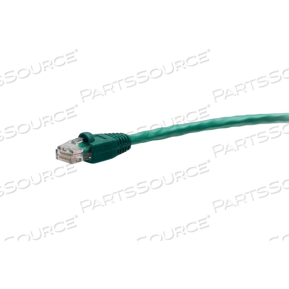 15FT GREEN TAA-COMPLIANT F-SERIES CAT6 SNAGLESS UNSHIELDED (UTP) NETWORK CABLE by C2G (formerly Cables To Go) (Lastar, Inc)