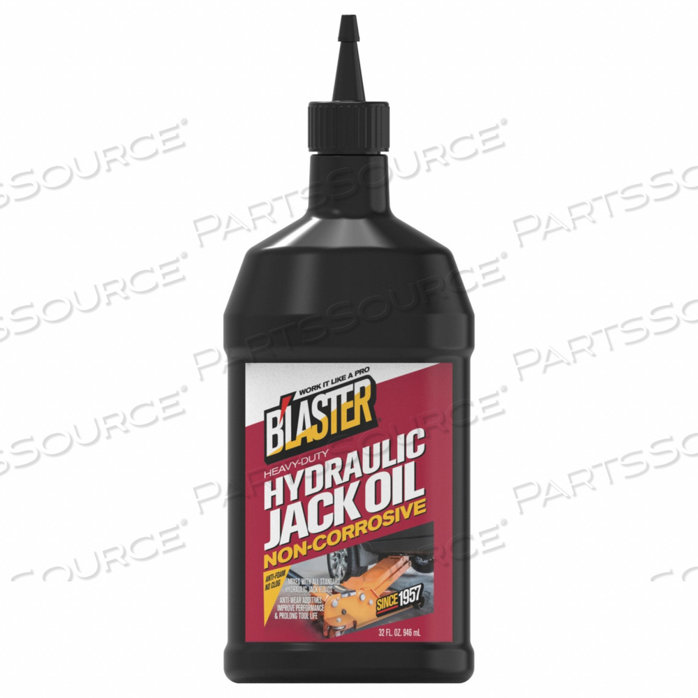 32OZ HEAVY DUTY OIL FOR HYDRAULIC JACKS by Blaster 32OZ HEAVY DUTY OIL FOR HYDRAULIC JACKS by Blaster