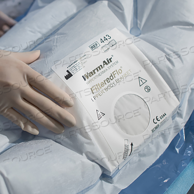 WARMAIR FILTEREDFLO« PACU BLANKET-PEDIATRIC 56 IN X 40 IN (142.2CM X 101.6 CM)(10/CARTON) WARMAIR FILTEREDFLO« PACU BLANKET-PEDIATRIC 56 IN X 40 IN (142.2CM X 101.6 CM)(10/CARTON)