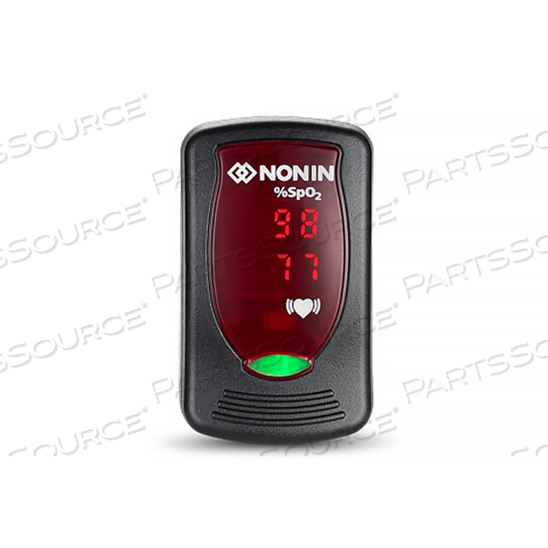 FINGERTIP PULSE OXIMETER by Nonin Medical FINGERTIP PULSE OXIMETER by Nonin Medical