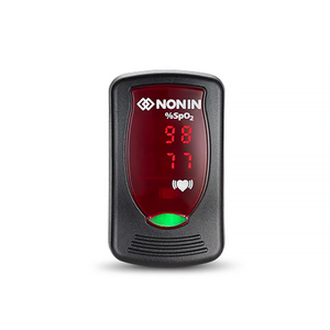 FINGERTIP PULSE OXIMETER by Nonin Medical FINGERTIP PULSE OXIMETER by Nonin Medical
