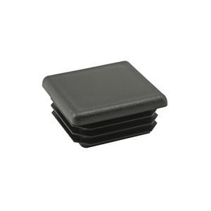 SQUARE 1.5 TUBE END CAP PLAIN by 80/20 Inc.