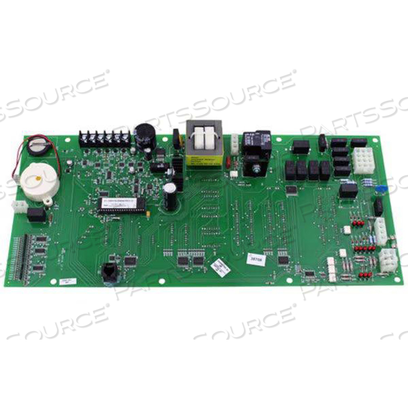 PC BOARD FOR BAXTER by Hobart Corporation PC BOARD FOR BAXTER by Hobart Corporation