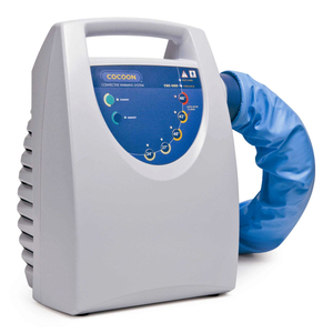 99.97% AT 0.3MICRON HEPA FILTER FOR COCOON™ CWS-4000 CONVECTIVE BLANKET WARMING SYSTEM by Medical Solutions Inc. - warmiv.com