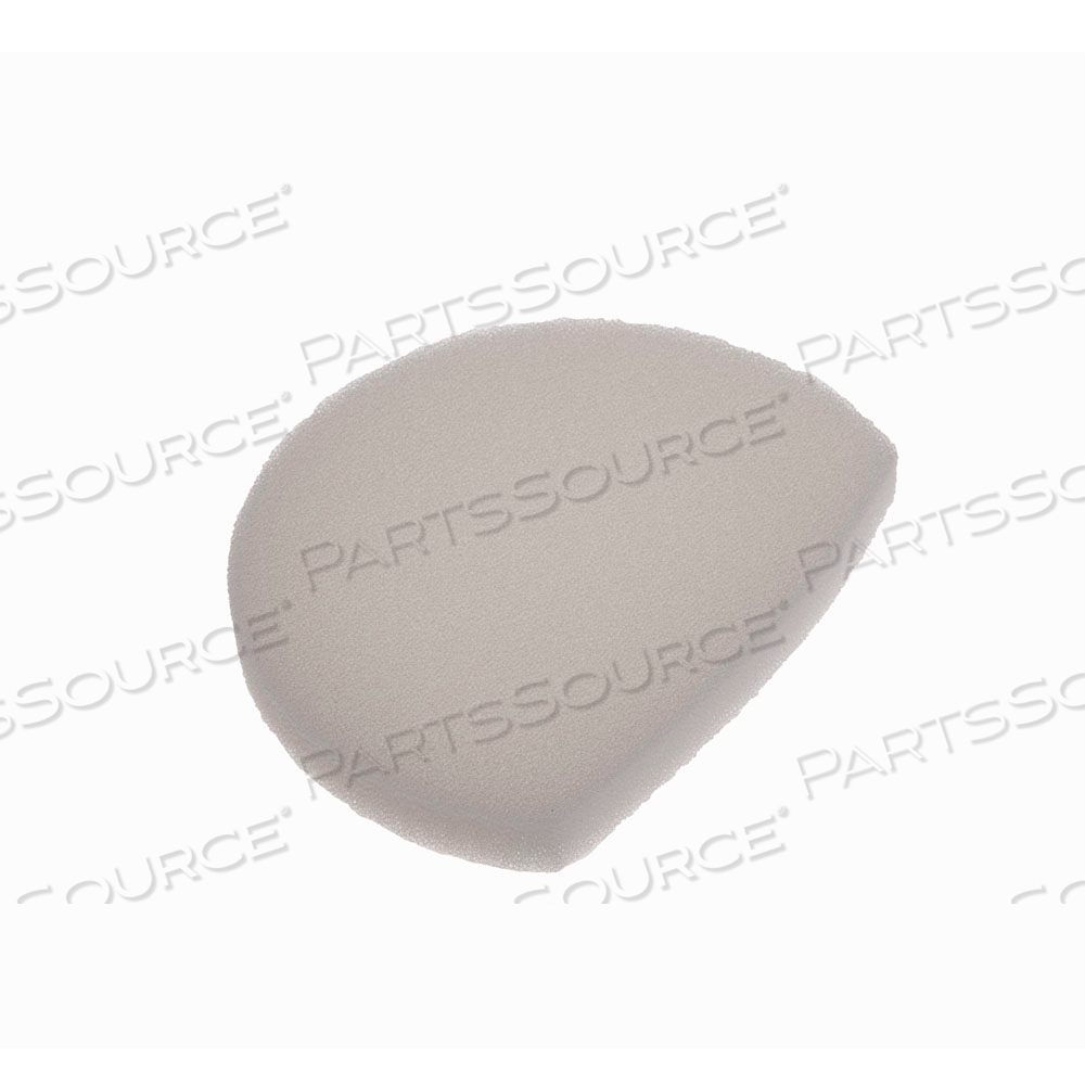 FOAM DUST FILTER FOR CO2 ABSORBER CANISTER FOAM DUST FILTER FOR CO2 ABSORBER CANISTER