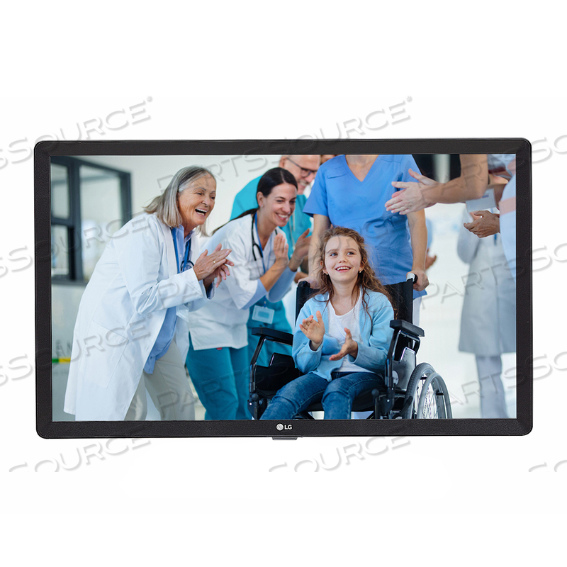 27IN 120VAC 50/60HZ HDMI HOSPITALITY LCD TV by LG Electronics