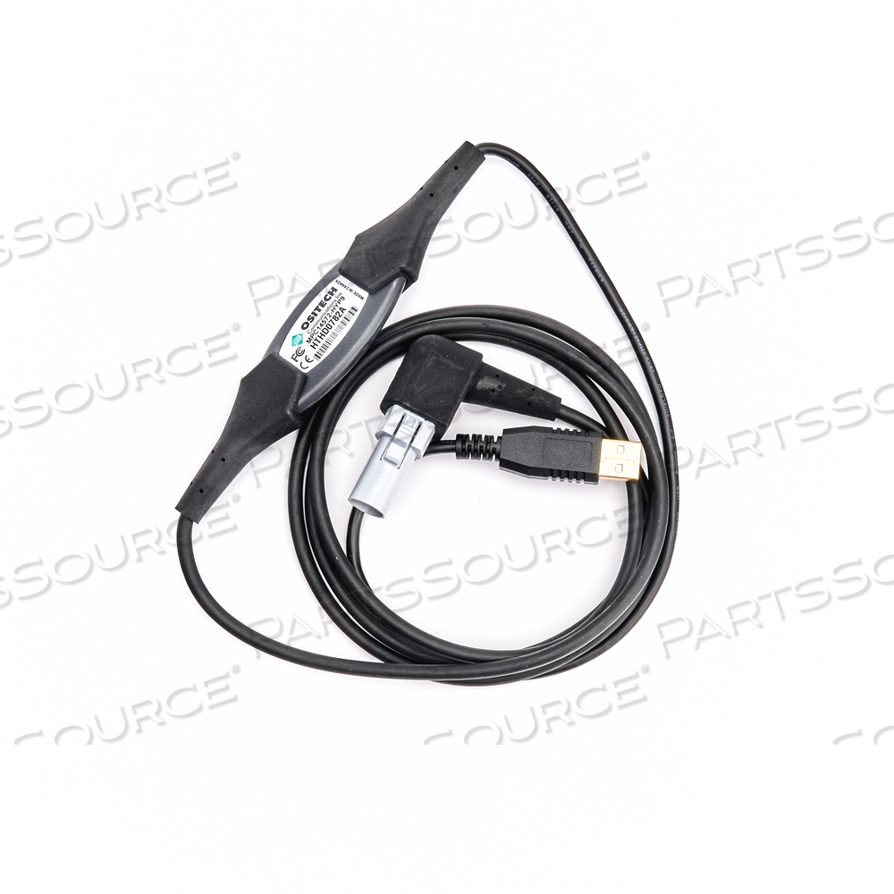 6FT L DATA TRANSFER CABLE FOR LIFEPAK 15 AND LIFEPAK 12 DEFIBRILLATORS/MONITORS by Physio-Control