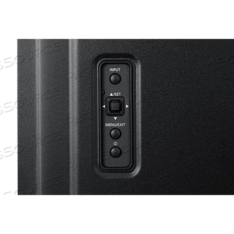 32IN 1920 X 1080 RESOLUTION 450CD/M2 BRIGHTNESS PROFESSIONAL GRADE LED DISPLAY by NEC Display Solutions of America