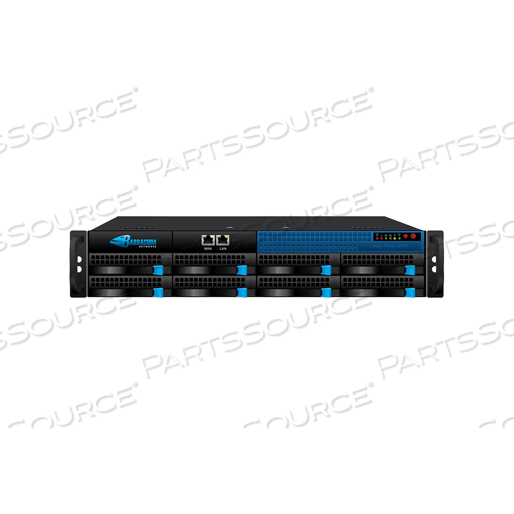 BARRACUDA WEB SECURITY GATEWAY 1010, SECURITY APPLIANCE by Barracuda BARRACUDA WEB SECURITY GATEWAY 1010, SECURITY APPLIANCE by Barracuda