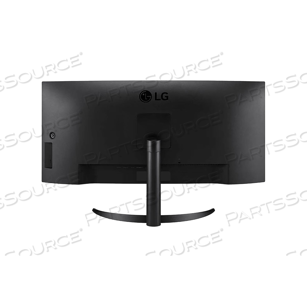 LG ULTRAWIDE 34BQ60QC-B, LED MONITOR, CURVED, QHD, 34", HDR by LG Electronics