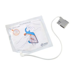 G5 PEDIATRIC INTELLISENSE DEFIBRILLATION ELECTRODE PADS by Cardiac Science / Powerheart (Opto Cardiac Care Limited)