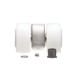 FRONT CASTER by Hillrom