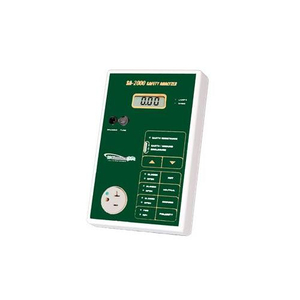 LITE MODEL SAFETY ANALYZER by BC Group International, Inc. (BC Biomedical)