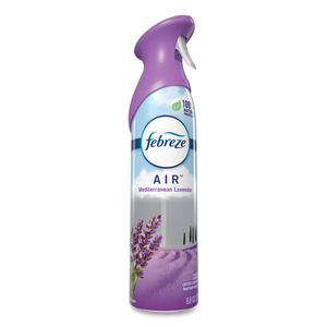 AIR, MEDITERRANEAN LAVENDER, 8.8 OZ AEROSOL SPRAY by Febreze AIR, MEDITERRANEAN LAVENDER, 8.8 OZ AEROSOL SPRAY by Febreze