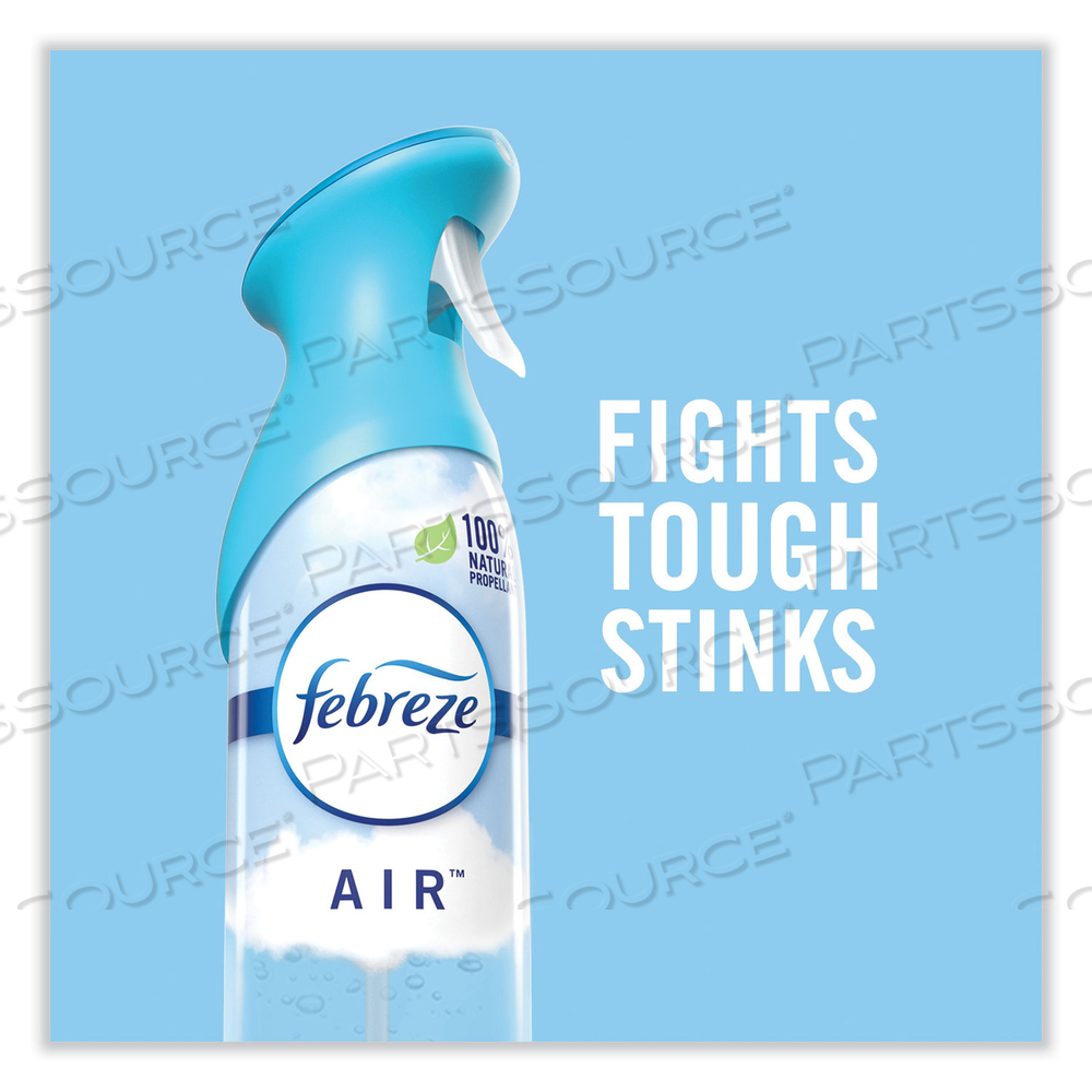 AIR, CRISP CLEAN, 8.8 OZ AEROSOL SPRAY by Febreze