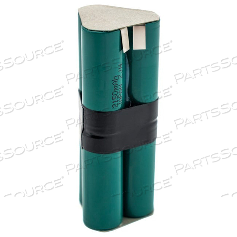 7.2 V 2.1 AH NICKEL METAL HYDRIDE REPLACEMENT BATTERY by R&D Batteries, Inc. 7.2 V 2.1 AH NICKEL METAL HYDRIDE REPLACEMENT BATTERY by R&D Batteries, Inc.