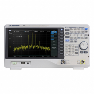 SPECTRUM ANALYZER AC ADAPTER LCD by B&K Precision