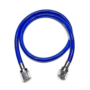 3FT L 1040 DISS FEMALE X 1040 DISS FEMALE THERMOPLASTIC N2O HOSE by Broward A&C Medical Supply, Inc.