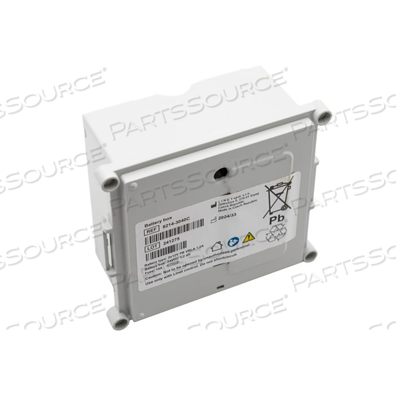 ACCUMULATOR BATTERY ACCUMULATOR BATTERY