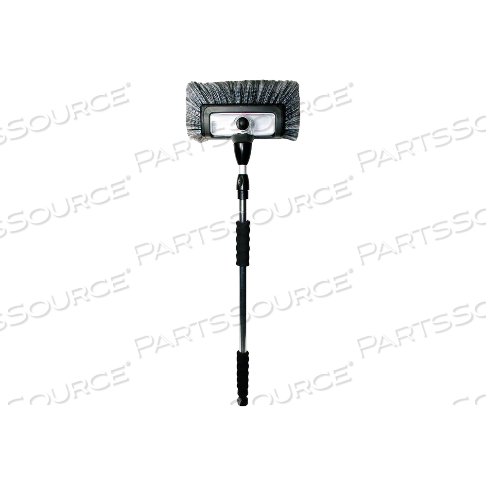 POWER WASH BRUSH 55 L BLACK WHITE by Carrand